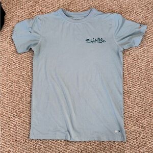 Salt Life Blue T-Shirt